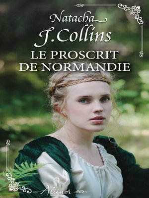 cover image of Le proscrit de Normandie